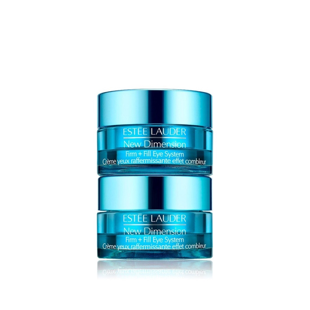 Estée Lauder New Dimension Firm+Fill Eye System: Step 1